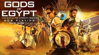 God of Egypt Tagalog Dubbed