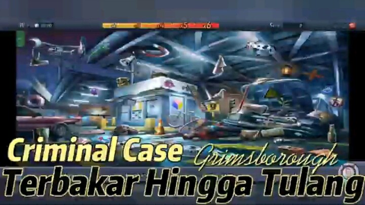 Criminal Case Grimsborough: Terbakar Hingga Tulang