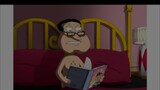 Family Guy: "Kisah Nyata Ah Q"