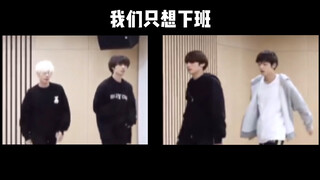 #TXT# How to dance the anti-human choreography of MAMA