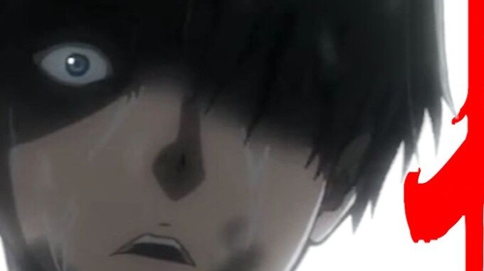 One man against a hundred, but couldn't look a father in the eye