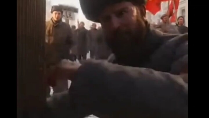 Kamerad, turun ke jalan!