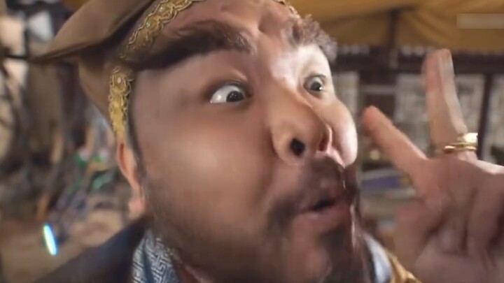 Jackie Chan endorses Dark Zone Breakout