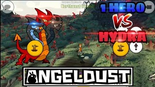 Angeldust: (Boss Fight) I Killed Hydra The Unknown Boss