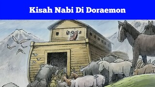 Ada 3 Kisah Nabi Di Cerita Doraemon?