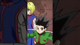 Gon's Sinister Transformation! Hunter x Hunter Analysis