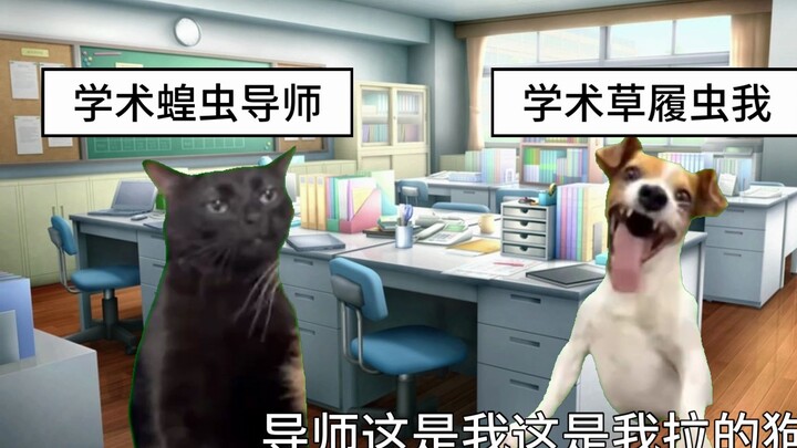 Tôi sản xuất “rác học thuật” và suýt bị thầy hướng dẫn đuổi khỏi môn phái.