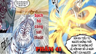 Thiếu Niên Dùng Tu La Thành Võ Thần...Đi Đến Đỉnh Phong P41 l Review Phim Truyện Tranh Hay