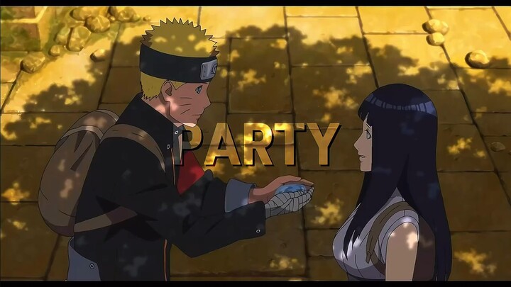 perjalanan Naruto and hinata