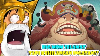 MENGEJUTKAN!!?? Big Mom Kehilangan Ingatan Setelah Selamat Dari Tenggelam