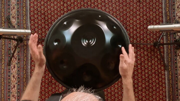 Handpan D-Minor Amara 10 Notes HP10DAM | Handpan Music