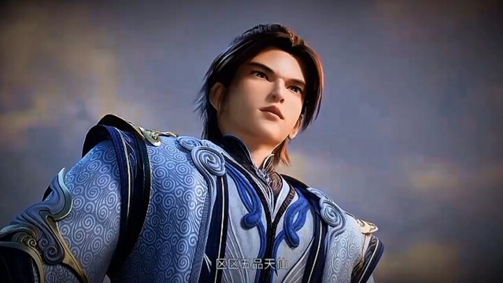 Preview Supreme Gods Emperor Eps 590