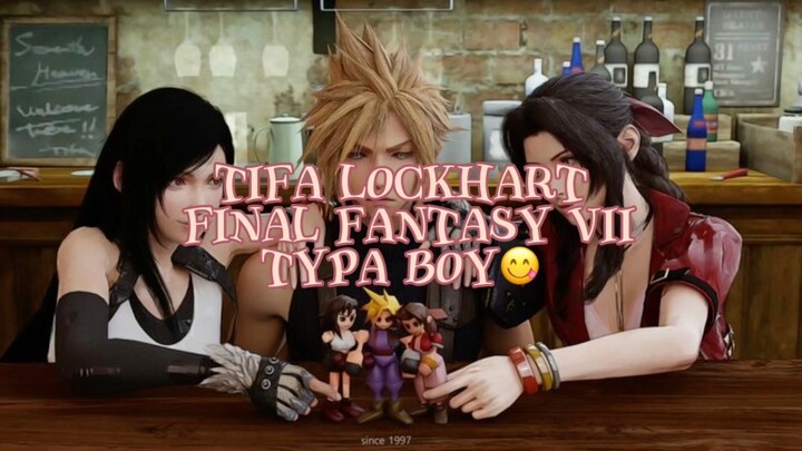 Tifa Lockhart Final Fantasy VII Cosplay!