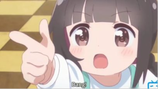 The Cutest Angel Loli Appeared _ Yu _ Wataten Cutest Moments #Anime