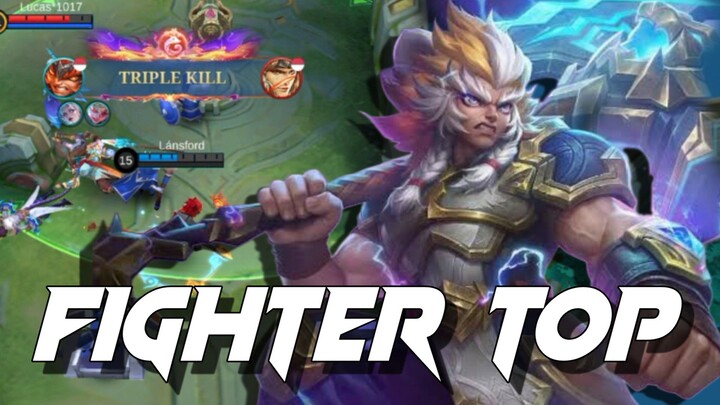 HERO JUNGLE PAKET LENGKAP?! OP BANGET INI HERO!!