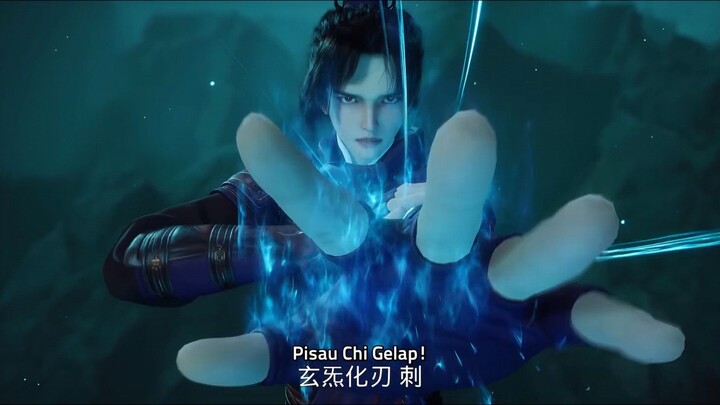 Divine Manifestion Ep7 subtitle Indonesia