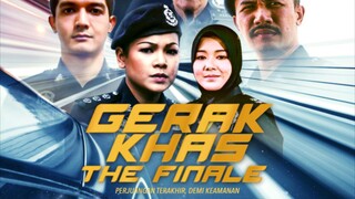 GERAK KHAS THE FINALE ~Ep27~