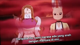 seika kun raja iblis jahat - saikyou onmyouji