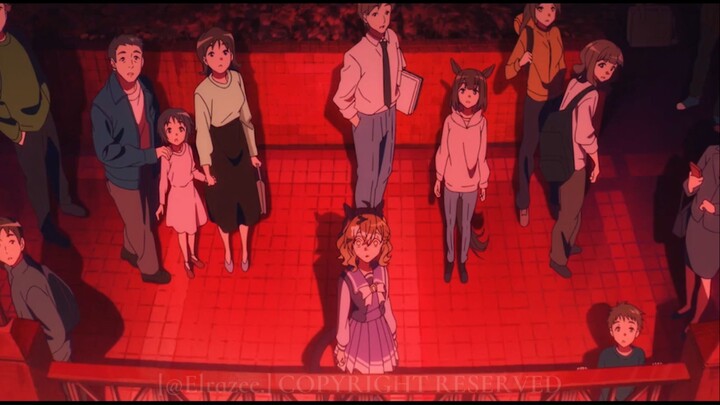 Jungle pocket AMV (umamusume)