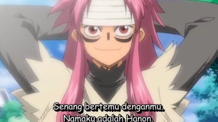 Dimulainya Pertarungan di Dunia Kayangan | Alur Cerita Anime The Law of Ueki Part 2