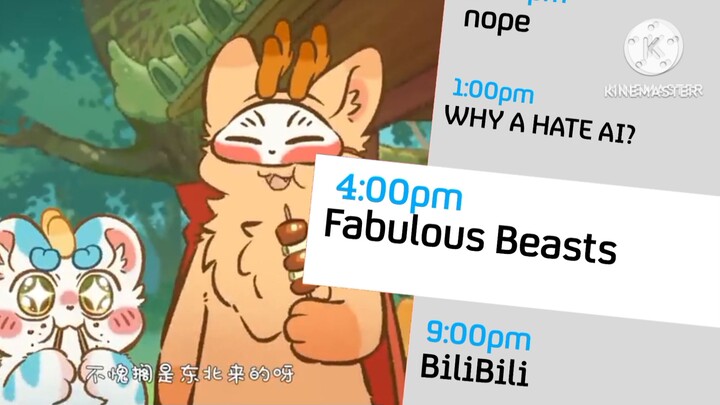 test lineup menu 2010