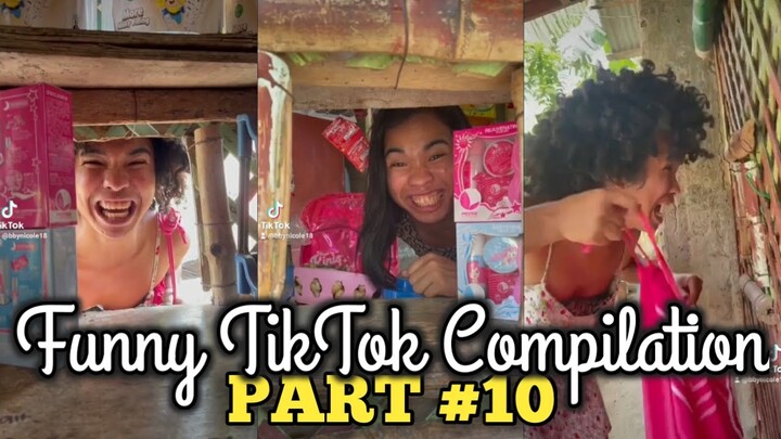 Nichole PH Funny TikTok Compilation Part 10 | TikTok Philippines