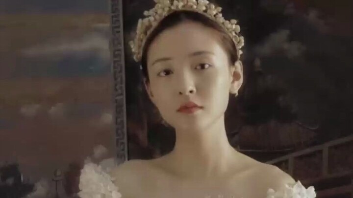 It turns out that the beautiful pregnancy photos that Wu Qian dared to post after her divorce were t