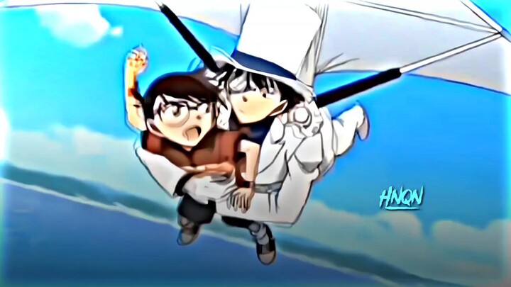 KAITO x SHINICHI || Kaishin và 1001 moment kute vch:33