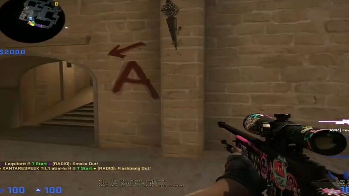 chơi CSGO hay như thế này chứ phần 44 #gamehay #yeugame