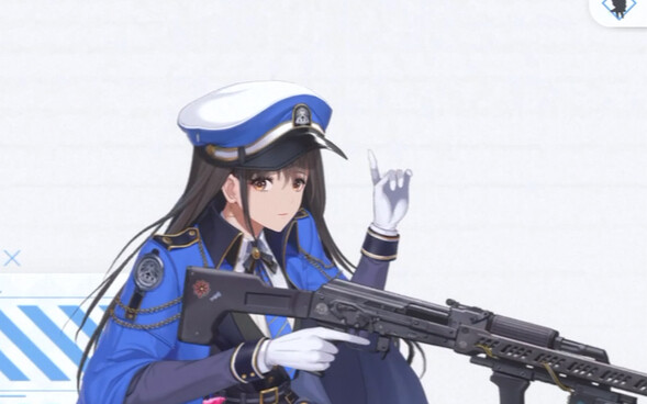 [NIKKE Goddess of Victory] Character Appreciation: Diesel