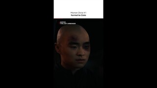 Ruy Iskandar Menyambut Kembali Kepulangan Pangeran Zuko | Avatar: The Last Airbender | #Shorts