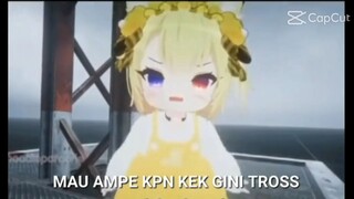 nih yah kalo adek sepupu gua nonton, habis hp gua