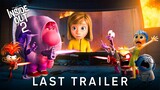 INSIDE OUT 2 – LAST TRAILER (2024) Disney Pixar Studios (HD)