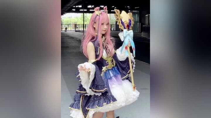 Ai còn nhớ Thuỷ Thủ Mặt Trăng chắc củng đã già rồi nhỉ 😱 thuythumattrang bienhinhanime cosplaygirl