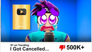 I Got Cancelled... ON PURPOSE!