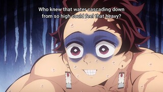 Stone Hashira Training  / Demon Slayer: Kimetsu no Yaiba Hashira Training Arc #anime #demonslayer