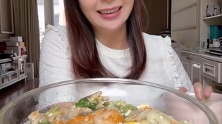 Seblak macca🤤🤤