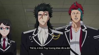 "Nam Tước Đỏ" Kích Trụy Vương Huyền Thoại | Plundere - Phần Cuối Season1 - Phần2 | Tóm Tắt Anime Hay