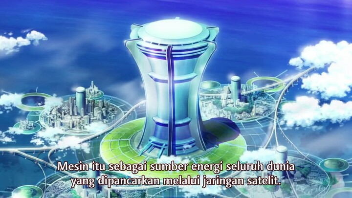 Vividred Operation - Episode 01 [Subtitle Indonesia]