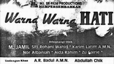 A.R. Badul : Warna-Warna Hati