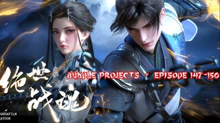 PEERLESS BATTLE SPIRIT Episode 147-150 Sub Indo