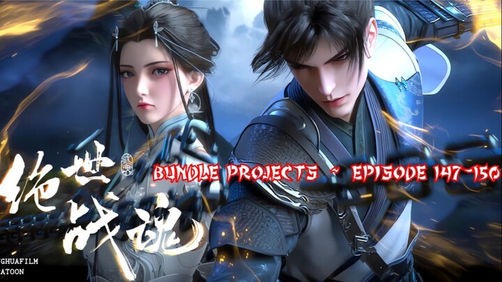 PEERLESS BATTLE SPIRIT Episode 147-150 Sub Indo