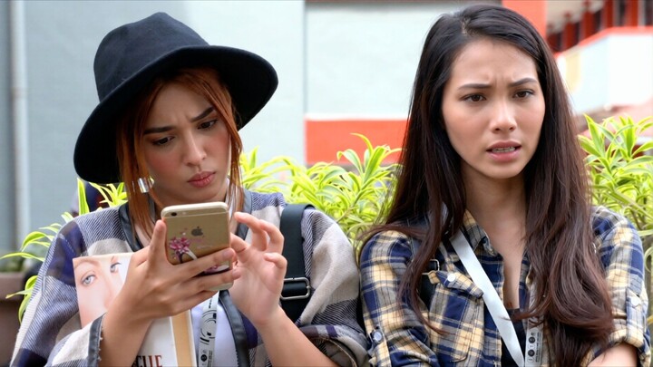 Telemovie Bella Mencari Cinta 2016