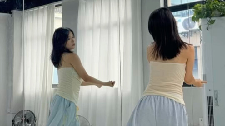 Hướng dẫn động tác điệp khúc ca khúc “Gimme_Dat_Love” của nhóm IDLE