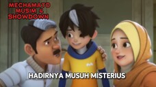 Mechamato musim 4 : Showdown