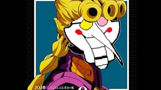 【转载】[三角符文×JOJO]我有一个【黄金】般的梦想，那就是成为【大人物】! ! !