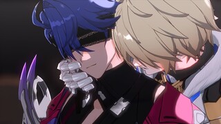 [Jeppad x Sambo] What are you doing secretly?