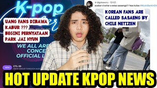 Park Jai Hyun Bawa Kabur Uang ? Netizen Korea Marah dengan Netizen Chile