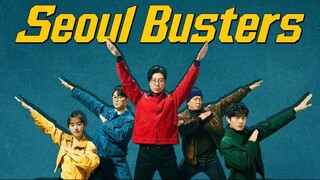 Drakor Seoul Busters eps 15 1080p