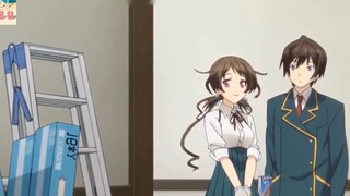 Tóm Tắt Anime_ Tôi Sẽ Trở Thành Chủ Tịch Hội Học Sinh Vĩ Đại Nhất 4